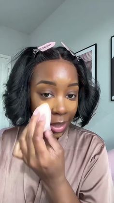 the QUICKEST & EASIEST *concealer routine* if you HATE wearing foundation✨| Andrea Renee Concealer Routine, No Foundation, Natural Care, Best Face Products, I Care, Makeup Routine, Quick Easy, Concealer, Makeup Tips