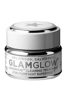 Acne-Prone SkinSplurge:People with acne-prone and oily skin types  Dr. Tanzi advises to look for charcoal-based options "because [the charcoal] acts almost like a magnet to draw impurities out of pores." This mask from GlamGlow is a holy-grail favorite that won't let you down. As it dries, you'll be able to see — and feel — the deep-cleansing treatment work its magic. #refinery29 http://www.refinery29.com/detox-masks-for-skin#slide-1 Glam Glow, Best Detox, Clear Complexion, Clearer Skin, Mud Mask, Best Face Mask, Ingrown Hair, Facial Masks, Skin Care Regimen