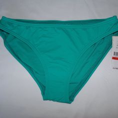 Tommy Bahama Swimsuit Bottoms, Hipster, Solid Teal Color, Hipster Style, Nylon And Lycra, Size Xs. Style Number Tsw31015b Nwt $46 Casual Nylon Swimwear Briefs, Casual Nylon Swim Briefs, Casual Nylon Brief Swimwear, Casual Stretch Nylon Tankini, Fitted Nylon Casual Tankini, Green Stretch Nylon Tankini, Spring Sports Swimwear In Green, Green Sports Swimwear For Spring, Green Spring Sports Swimwear