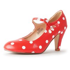 PRICES MAY VARY. BEST OF BOTH: The classic mary janes shoes for women look with an updated Oxford pattern. With their unique feminine flair, these heels are a must-have for every fashionable woman. RETRO FOR DAYS: 1950s shoes for women, this shoe is a throwback. Stand out at your next themed event. These mary janes will be great for bridal shoes and wedding shoe. SECURE AND ADJUSTABLE: These women's dress shoes have a adjustable buckle strap that adds a secure fit, allowing you to customize the tightness to your preference and ensuring a confident stride. FEEL FANTASTIC: With a cushioned foot bed, these are sturdy mary jane pumps for women. You can twist and shout all night without a care (or foot pain) in sight. Comfort never goes out of style. Durable Construction: Crafted with high-qual 1950s Shoes, Women's Dress Shoes, Women Dress Shoes, Oxford Pumps, Beautiful Heels, Round Toe Shoes, Mary Jane Shoes Womens, Mary Jane Pumps, Jane Shoes