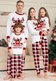 Reindeer Pajamas, Christmas Movie Night, Christmas Eve Traditions, Holiday Pjs, Xmas Pajamas, Matching Family Christmas Pajamas, Holiday Photoshoot, Matching Pjs, Matching Christmas Pajamas