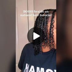 TikTok · Toridanielleee ✨ Boho Braids