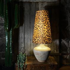 Leopard Print Oversized Cone Lampshade | Love Frankie Textures And Tones, Free Fabric Swatches, Standard Lamps, Arc Floor Lamps, Pattern Matching, Wallpaper Samples, Ceiling Pendant, Lamp Shades