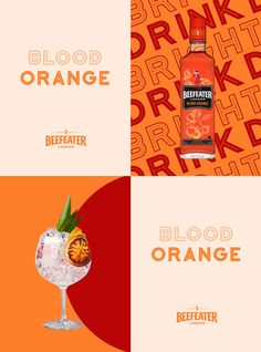 Beverage Marketing Ideas, Sales Campaign Design, Drinks Advertising Design, Drinks Advertisement, Alcohol Ads Creative, Cocktail Social Media, Drink Ads Creative Advertising, Beer Social Media Design, Orange Beverage