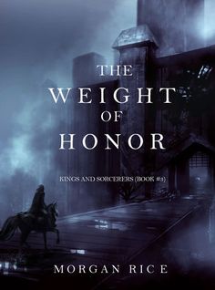 the weight of honor by morgan rice kindle book cover art print poster wall decor