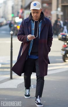 Mens Street Style Urban, Most Stylish Men, Casual Menswear, Mens Fashion Urban, Men Street, Mode Inspo, Fashion Gallery, 인물 사진, Sneakers Men Fashion