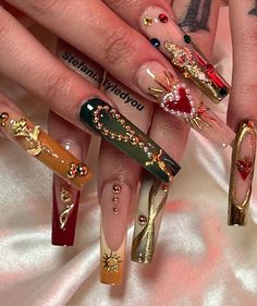 Really Cute Nails, Dream Nails