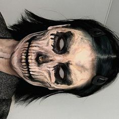 Holloween Makeup, Halloween Fest, Face Art Makeup, Horror Makeup, Scary Makeup, October 1st