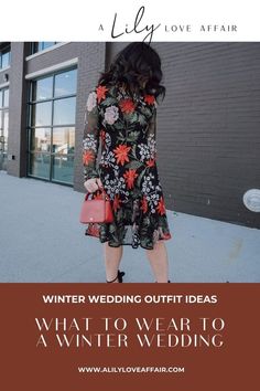 Wedding Outfit Guest Winter, Winter Wedding Outfit, Winter Outfits 2020, Winter Wedding Outfits, Winter Dress Outfits, Winter Outfit Inspiration