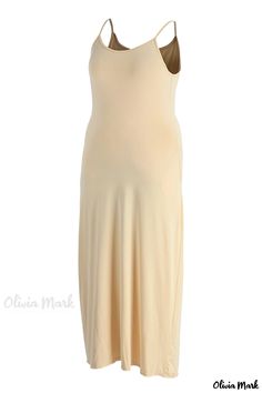 Olivia Mark - Elegant Emerald Plus Size Solid Backless Spaghetti Strap Sleeveless Dress Backless Dress Casual, Apricot Dress, Vintage Summer Dresses, Dress Sleeve Styles, Stylish Plus, Spaghetti Strap Dress, Maxi Dress Party, Plus Size Swimwear, Two Piece Dress