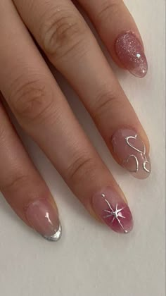 Pretty Gel Nails, Minimalist Nails, Chic Nails