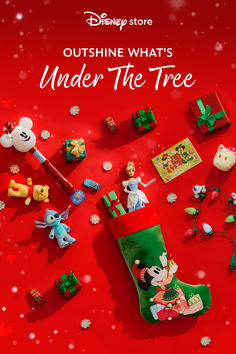 Find the perfect holiday surprise at DisneyStore.com. Shop today. Santa Letter, Stocking Stuffers