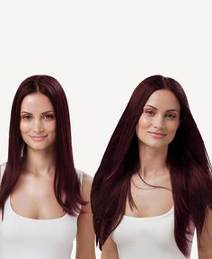 about invisible clip-in extensions. Our most comfortable and unnoticeable hair extensions ever. The base is 50% thinner, silicone-based instead of fabric-stiched. Irresistible Me clip-in hair extensions are made with high quality 100% remy human hair. You can dye and style them with hot tools just like your own hair. Our color technology: Irresistible Me Hair is multi-toned so it blends naturally and seamlessly with your own hair shade. Every set comes with 1 tester piece and your purchase is co Natural Human Hair Extensions, Hair Shade, Bleaching Your Hair, Natural Human Hair, 100 Remy Human Hair, Hair Shades, Hot Tools, Sulfate Free Shampoo, Clip In Extensions