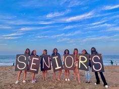 senior highschool senior sunrise beach friends memories sunset Senior Year Sunrise, Senior Sunset Activities, Senior Sunrise Activities, Senior Sunset Ideas, Senior Week Beach, Senior Sunset Posters, Senior Sunrise Posters, Senior Sunrise Ideas, Senior Skip Day