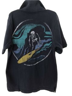 Gap Boys Size S (6-7) Beach Surf Surfing Skeleton T Shirt Navy Blue Fun L@@K. In very good condition. All sales final. Please ask any questions prior to purchase. Casual Gap T-shirt With Front Print, Gap Casual T-shirt With Front Print, Gap Casual Top With Front Print, Casual Blue T-shirt With Skull Print, Gap Short Sleeve Beach Tops, Gap Short Sleeve Tops For Beach, Gap Short Sleeve Tops For The Beach, Gap Short Sleeve Top With Front Print, Surfing Skeleton