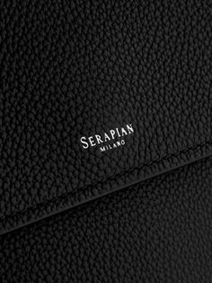 Improve the experience of city commutes with Serapian's 'Day' backpack. It's been crafted in Italy from signature Cachemire full-grain leather that's soft and smooth and features thoughtful details for convenient organisation, including a padded laptop sleeve, dedicated phone pocket and four card slots. Luxury Business Backpack With Removable Pouch, Luxury Leather Backpack With Removable Pouch And Top Handle, Luxury Leather Backpack With Smooth Grain, Luxury Top Handle Backpack, Classic Business Backpack With Smooth Grain, Luxury Business Backpack Shoulder Bag, Travel Leather Shoulder Backpack With Textured Finish, Luxury Textured Leather Backpack, Travel Textured Leather Shoulder Backpack