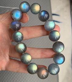 Material:Labradorite beads size :Approx 13mm   quantity: one strand  6mm approx 29 pcs one strands 7mm approx25 pcs one strands 8mm approx 22 pcs one strands 9mm approx 21pcs one strands 10mm approx 19 pcs one strands 11mm approx 18pcs one strands 12mm approx 16 pcs one strands 13mm approx 16 pcs one strands 14mm approx 15 pcs one strands 15mm approx 14pcs one strands 16mm approx 14 pcs one strands 17mm approx 13pcs one strands 18mm approx 13pcs one strands 19mm approx 12pcs one strands 20mm app Grey Moonstone, Moonstone Bracelet, Natural High, Moonstone Beads, Labradorite Beads, Bracelet Gift, Beaded Bracelet, Jewelry Gift, Moonstone