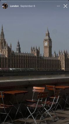 the big ben clock tower towering over the city of london