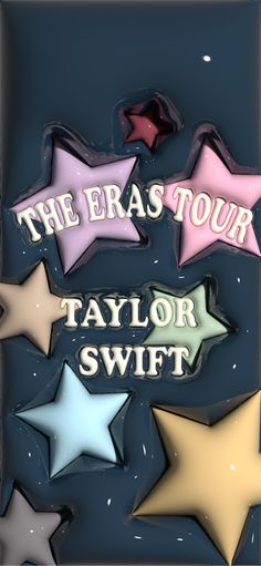 the eras tour taylor swift stars