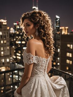 20 Curly Wedding Hair Ideas for 2024 – Scan to Talk Long Curly Wedding Hair, Waterfall Curls, Headband Curls, Curly Bridal Hair, Wedding Hair Ideas, Blonde Bride, Half Up Wedding Hair, Short Curly Pixie, Twist Curls