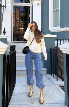 Weekend Wear, Boots Outfit, Christmas Outfit, Personal Style, Street Style, My Style, Boots, How To Wear