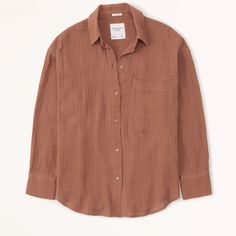 Shirt Runs Large But The Sleeves Are Too Short For Me. Love The Light Weight Feel. It Is Like A Thin Linen. Color Is Listed As Brown But Is More Mauve Like The Photo. Kathleen Post, Oversized Flannel, Red Flannel, Linen Color, Flannel Tops, American Clothing, Long Sleeve Plaid Shirt, Plaid Blouse, Boyfriend Shirt