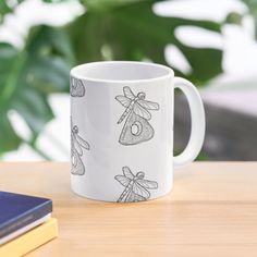 11oz ceramic mug featuring wraparound print. Available in two shapes. Dishwasher safe. Coraline Design, Design Coffee, Coraline, A Coffee, Ceramic Mug, Dishwasher Safe, Coffee Mug, Coffee Mugs, Mug