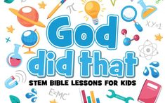 Kids Bible Study Lessons, Bible Lesson For Kids, What Is Motion, Bible Science, Trueway Kids, Class Crafts, Kids Church Lessons