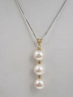 Store Categories Store Categories Other AAA Round 7-8mm south sea natural White pearl pendant necklace 14k 18Inch Product Description Product Description size(Appro   7-8mm Quantity:   1Strands length:   18" Clasp: . Shipping & Handling: Normally delivery time is about 15-30 working days. To get the shipping discount and invoice, Just simply wait until all of the auctions have ended, and complete the checkout from the most recent Email or any auction page after you finish bidding. Payment Policy Pearl White Akoya Pearl Necklace With Pendant, Akoya Pearl Necklace With Pearl Pendant, White Gold Pearl Necklace With Round Beads Pendant, White Gold Jewelry With Pearl Pendant, White Akoya Pearl Round Pendant Necklace, Akoya Pearl Drop Necklace With Round Pendant, Akoya Pearl Round Pendant Jewelry, Akoya Pearl Pendant Jewelry With Dangle Shape, Akoya Pearl Dangle Pendant Jewelry