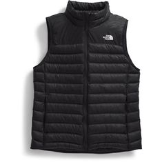 For extra warmth that won't slow you down  The North Face Terra Peak women's insulated vest has your core covered with lightweight yet durable Pertex Quantum fabric and ThermoBall™ Eco insulation. Northface Vest Outfit, Black North Face Vest, Black Puffy Vest, Hiking Vest, Womens Hiking, Clothes Wishlist, North Face Vest, Calf Sleeve, Mountaineering Boots