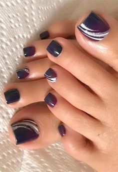 Toenail Designs Summer, French Pedicure