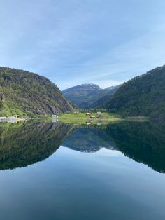 Bergen, Norway, Scandinavian, Scandinavia, cruise, fjord, boat, water, mountains, landscape, green, Blue, red, white, grey, beautiful, Norwegian, scenery, nature, epic Bergen Fjords, Norwegian Summer, Sweden Travel, Europe Summer, I Want To Travel