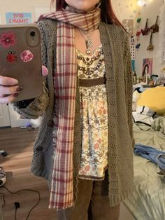 Cutesy Outfit, Silly Clothes, Earthy Outfits, Antique Clothing, Outfit Inspo Fall, Lookbook Outfits, Modest Fashion