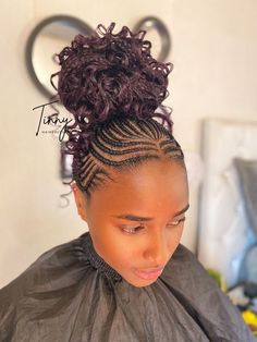 Rate This simple fulani braids ideas From ⭐1~10. SAVE & FOLLOW i will update everyweek. Ghanaian Cornrows Hairstyles, Straight Up Styles Braids, Straight Up With Curls, Straight Up Braids African Hairstyles, Natural Plait Hairstyles For Black Women, Hair Lines Women, Lines Braids Hairstyles, Braided Lines Hairstyles African, Straight Up Hairstyles Braids