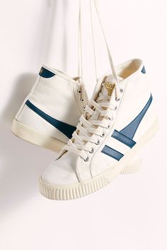 Gola Mark Cox High Top Sneakers