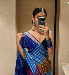 Indian Fits, Desi Fits, Pani Puri, Desi Wear, Indian Look, Desi Fashion Casual, Indian Saree Blouses Designs, Indian Fashion Saree