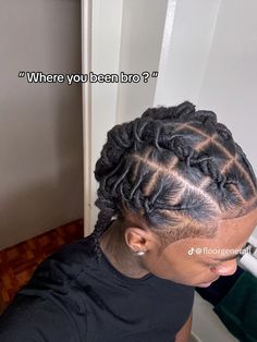 Men’s Barrel Twists, Loc Barrel Twist, Barrel Roll Locs Men, Barrel Twist Styles, Barrel Twist Locs Men, Barrel Twist Dreads Men, Styles For Locs, Fro Styles