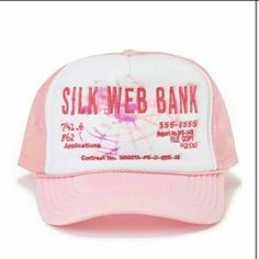 Young Thug X Spider Worldwide Trucker Hat Hat Silk, Spider Worldwide, Swag Outfits Men, Young Thug, Band Merch, Thanksgiving Outfit, Head Accessories, Swag Outfits, Travis Scott