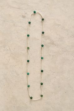 Chloe Pearl Necklace - Multi Long Beaded Necklaces, Glass Beads Jewelry, Green Stones, Inspired Necklace, Gift Diy, Long Beaded Necklace, Jewelry Style, Jewelry Brand, Seed Bead Necklace