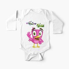 Hellow World - Best Charming Gift Ideas For Glow Parents Anniversary. Happiness Road Wool Holiday Trip. Animal Special Gravity White Funny. Joyful Mammal International Cute. Newborn Hello Beak World by stylishopgifto8 | Redbubble Mom And Dad