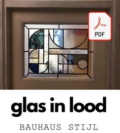 glass in blood by bauhus still with the title overlaying it