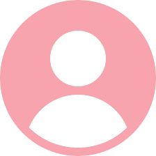 the pink circle has an image of a person in it