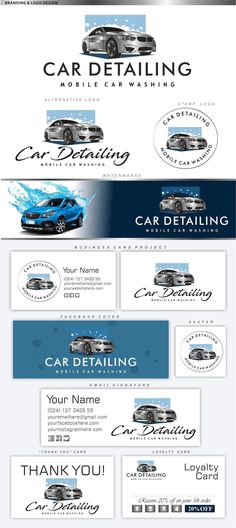 Spa car Logo Design, Car Laundry service, Branding kit, Auto Cleaning services, wash car business, Mobile car detailing washing center  197 logodesigner #logobook #cleanhouse🌺 Logo Design Car, Housekeeping Logo, Mobile Car Detailing, Service Branding, Spa Logo Design