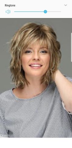 Shaggy Short Hair, Cute Layered Haircut Mid Length, Layered Haircut Mid Length, Short Shag Hairstyles, Haircut Mid Length, Layered Haircuts For Medium Hair, Cute Layered Haircut