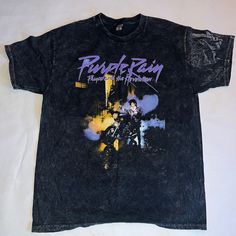 New Without Tags Purple Rain Prince, Prince And The Revolution, Prince Purple Rain, The Revolution, Purple Rain, Fancy Dresses, Colorful Shirts, Cool Outfits, Prince