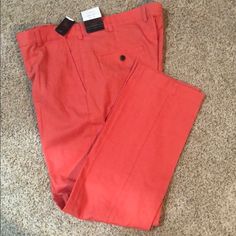 346 Brooks Brothers Coral Pants New With Tags W35 /L30 Coral Pants, Brooks Brother, Brooks Brothers, Dress Pants, Mens Pants, Coral, Man Shop, Pants, Color