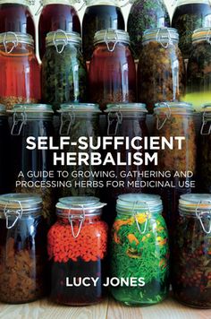 A masterclass in the wild crafting, growing, harvesting, drying, storage, and processing of medicinal herbs. Self-Sufficient Herbalism is the first ever practical guide to the growing, gathering, and preserving of medicinal herbs for a working dispensary. Written by a practising herbalist with a high street clinic, it covers everything you need to know to become truly self sufficient. Relying on only a small allotment and access to the fields and woodlands of rural England, Lucy Jones provides a Homemade Cough Remedies, Dry Cough Remedies, Cold Sores Remedies, Herbal Apothecary, Natural Healing Remedies, Natural Antibiotics, Herbal Healing, Natural Cold Remedies, Cold Home Remedies