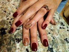 September Nails Dip Powder, Christmas Nail Ideas Dip Powder, Powder Dip Nail Ideas, Christmas Nails Dip Powder, Red Dip Powder Nails, Kiara Sky Dip Powder Colors, Mani Colors, Claw Nails Designs, Dip Nail Ideas