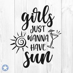 girls just wanna have sun svt