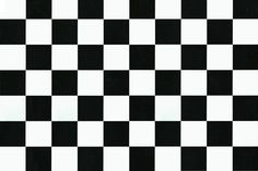 a black and white checkered wallpaper pattern